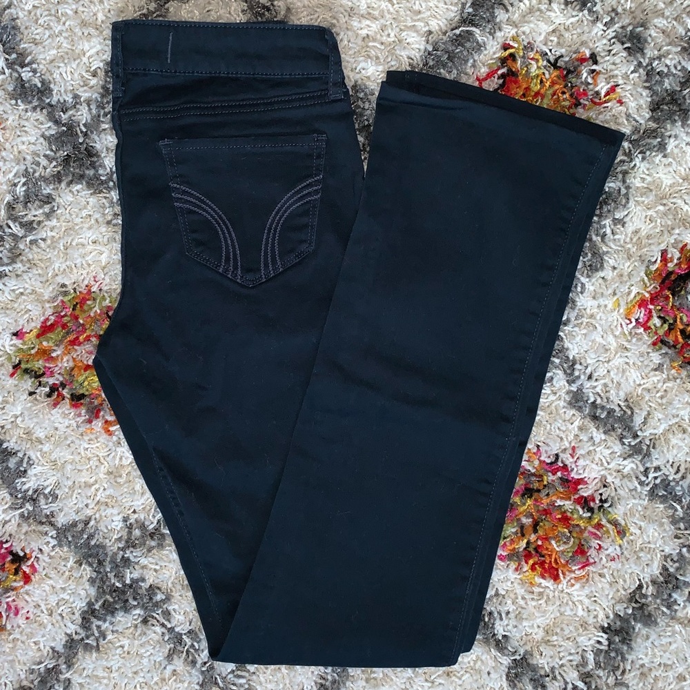 Hollister Boot Cut Jeans